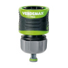 Rýchlospojka - VERDEMAX - STOP - aquastop lock - 1/2