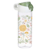 FĽAŠA NA VODU DEKOR BOTANICA 750 ML, PLASTOVÁ