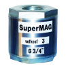 Magnetický zmäkčovač vody SuperMAG 3 pripojenie G3/4