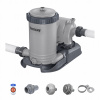 Bestway 58391 Flowclear Kartušová filtrácia 2500l / h