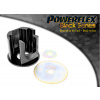 Powerflex Silentblok spodného Uloženie motora (veľký) Seat Leon Mk2 1P (2005-2012)