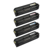 Toner do laserovej tlačiarne CLT-M504S (kompatibilný) - červený