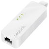 LogiLink UA0144B sieťový adaptér 100 MBit/s USB 2.0, RJ45; UA0144B