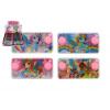 Teddies Vodná hra hlavolam 11x6cm plast jednorožec 4 druhy