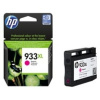 Inkoustová cartrige, HP, HP Officejet 6100, 6600, 6700, 7110, magenta, CN055AE, No.933XL, CN055AE