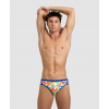 Y6144 Arena PRIDE SWIM BRIEFS PLAVKY SLIPY PÁNSKE D5 UK34 F85