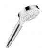 Hansgrohe Sprchová hlavice Crometta bílá/chrom 26334400