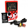 MINI konso Game Boy Retro 400 Red Games (MINI konso Game Boy Retro 400 Red Games)