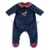 Pyžamo pre bábiku Pajamas Corolle Holidays Mon Grand Poupon Corolle vianočná edícia pre 36 cm bábiku od 24 mes
