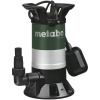 Metabo PS 15000 S 251500000 ponorné čerpadlo pre úžitkovú vodu, 15000 l/h, 9.5 m; 251500000
