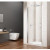 Gelco LORO sprchové dvere do niky 70x200 cm Číre/Chróm Krídlové dv. SPH GN4470