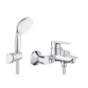Grohe Start - vaňová batéria + Tempesta vaňový set