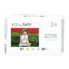 ECO BY NATY Plienky jednorazové 2 (3-6 kg) 33 ks 451naty