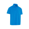 Callaway Odyssey Ventilated Jacquard Polo Brilliant Blue - M
