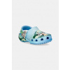 Crocs detské šľapky CLASSIC BLUEY MULTI CLOG T 212369.CROCS.CLASSIC.BL modrá EUR 27/28