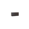 box záhradný 116cm-280l WOODEBOX MBWL280-440U umbra plastový PROSPERPLAST