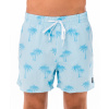 Pánske plavky 69SLAM PALM BLUE (SSBPUE-PM) XL 120 dní na výmenu alebo vrátenie tovaru!