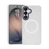Zadný kryt Benks Magnetic Lucid Armor (A049) pre Samsung Galaxy S26 Plus biely