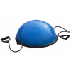 Vankúš/senzorický disk Yakimasport 60 cm odtiene modrej (Bosu Ball Tréner)