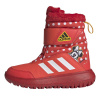 Topánky adidas Winterplay Disney Minnie IG7188 červená 32 /adidas