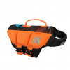 Non-stop dogwear Plovací vesta Protector life jacket 7, oranžová