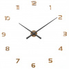 Designové nástěnné hodiny HT465.3 JVD
