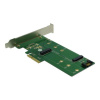 Inter-Tech KT015 karta PCI-Express PCIe; 88885375