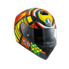AGV K3 SV TOP PLK ELEMENTS Velkosť: XXL