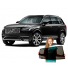 ZÁCLONY NA MAGNETOCH VOLVO XC90 II 2 OD ROKU 2014
