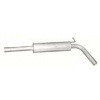 POLMO 23.85Stredný tlmič výfuku SEAT Cordoba 2 (02-09) 1.6i 16V , SEAT Ibiza 3 (02-09) 1.6i 16V , SEAT Ibiza 4 (08-17) 1.6i 16V , ŠKODA Fabia 2 (06-14) 1.6i 16V , VOLKSWAGEN Polo 4 (01-09) 1.6i 16V