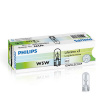 Žiarovky - Philips W5W Longlife Ecovision 3x centrum (Philips W5W Longlife Ecovision 3x centrum)