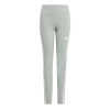 Detské Legíny 1-1 ADIDAS JG 3S LEG 230 KS0394 – Zelená