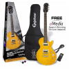 Elektrická gitara Epiphone Les Paul Pravá 6 strún