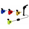 Zfish Bite Indicator Classic Twin Ball-Žltá
