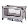 Cestovná postieľka Fillikid Madrid grey melange (9120080983701)