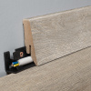 KronoOriginal Nemecko Lišta soklová KronoOriginal K58C L067 MDF fólia 58x18x2600 mm