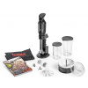 Bamix Ponorný tyčový mixér BBQ, 200 W, čierny 1002.001
