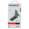 Swissten 3A Dual Travel Charger - 22032000 - White