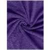 Chanar prestieradlo Froté Lux tmavě fialové 180x200