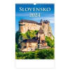 Nástenný kalendár Slovensko 2024
