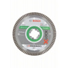 BOSCH X-LOCK Diamantový rezný kotúč Best for Ceramic Extraclean Turbo systému 125 x 22,23 x 1,4 x 7 mm 2608615132