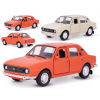 Welly Škoda 105L 1976 12cm kov spätný chod 2farby v krabičke