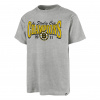 47 Brand Pánské tričko Boston Bruins NHL Backer '47 ECHO Tee Veľkosť: L