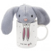 Orion 129626 Hrnček so zajačikom 390 ml
