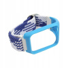 Pásik pre TomTom Runner 3 2 Spark 3 2 Golfer 2 Adventurer Nylonový, modrý