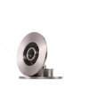 TATechnix Brzdový kotúč 226mm VW GOLF III (1H1) 1.6, 1.8, 2.0, 2.0GTI16V, 2.8VR6, 1.9TDI - BREMBO
