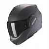 Čeľusťová prilba SCORPION EXO-TECH EVO | antracit + Pinlock | veľ. M