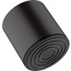 Hansgrohe Pulsify horná/hlavová sprcha 10.5x10.5 cm okrúhly čierna 24132670