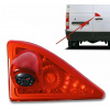 Interlook Špeciálna cúvacia kamera v STOP svetle | Vhodné pre Opel Movano, Renault Master, Nissan NV400, VW T6