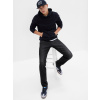 Džínsy Slim GapFlex Soft Wear Čierna 29X30 Čierna Čierna